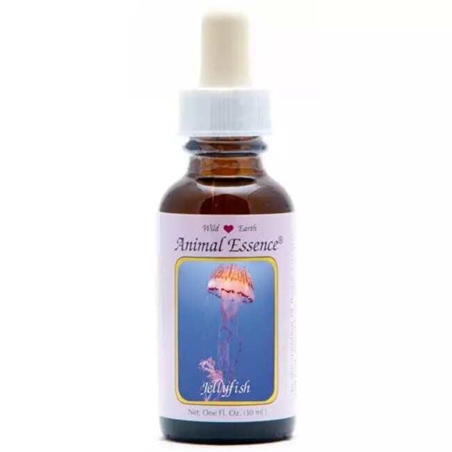 Animal Essences Jellyfish (kwal) 30 Milliliter