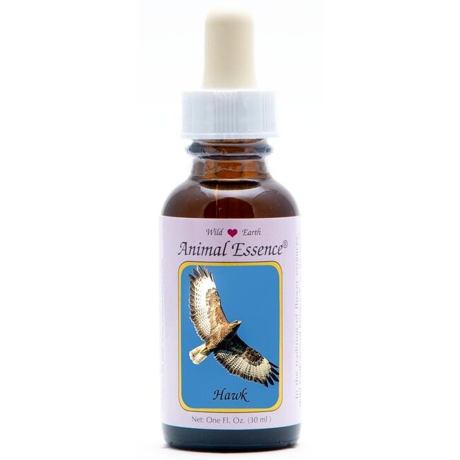 Animal Essences Hawk (havik) 30 Milliliter