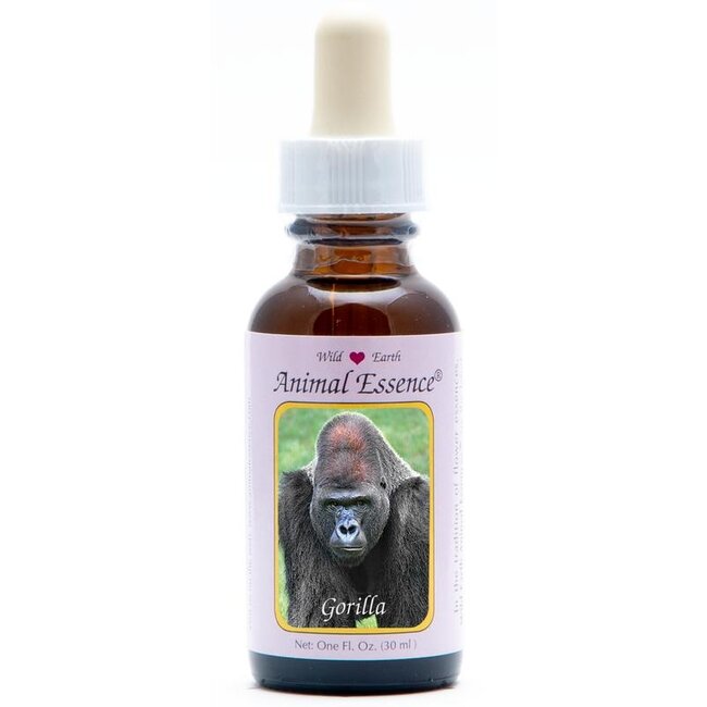 Animal Essences Gorilla 30 Milliliter