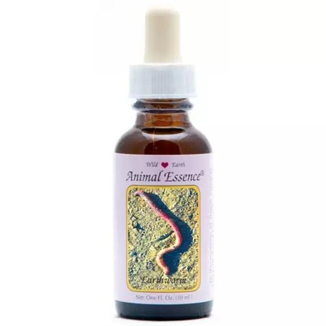 Animal Essences Earthworm (aardworm) 30 Milliliter