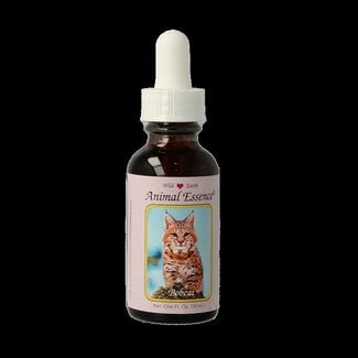 Animal Essences Animal Essences Bobcat (Amerikaanse lynx) 30 Milliliter