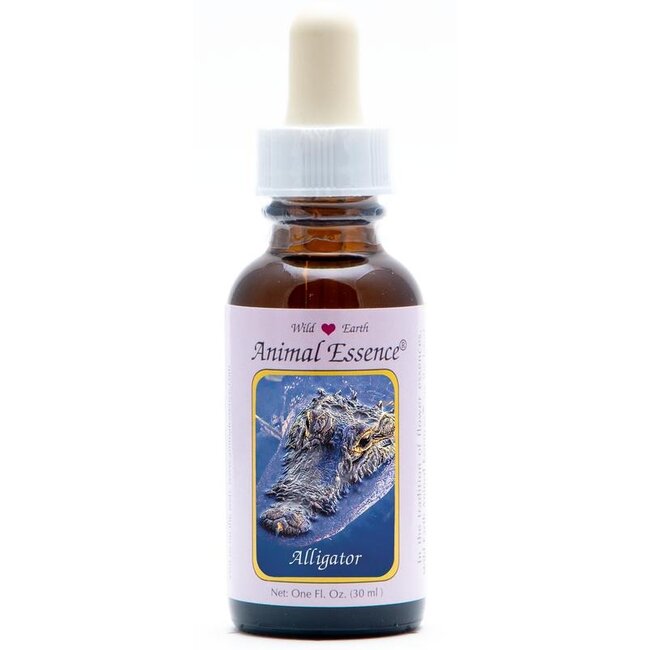 Animal Essences Alligator 30 Milliliter