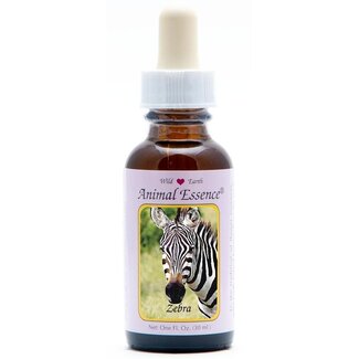 Animal Essences Animal Essences Zebra 30 Milliliter
