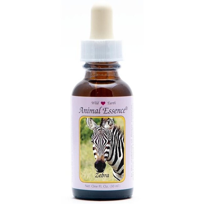 Animal Essences Zebra 30 Milliliter