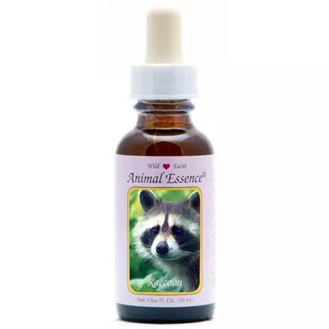 Animal Essences Raccoon (wasbeer) 30 Milliliter