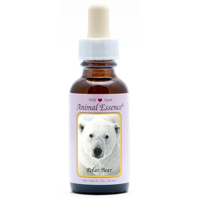Animal Essences Polar bear (ijsbeer) 30 Milliliter