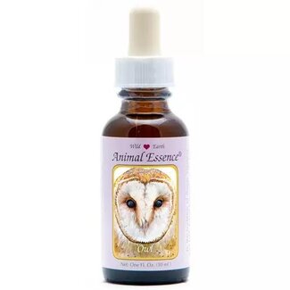Animal Essences Animal Essences Owl (uil) 30 Milliliter