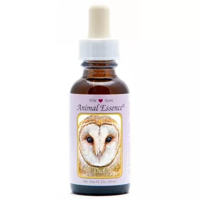 Animal Essences Owl (uil) 30 Milliliter