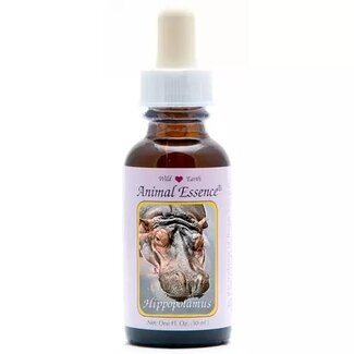 Animal Essences Animal Essences Hippopotamus (nijlpaard) 30 Milliliter