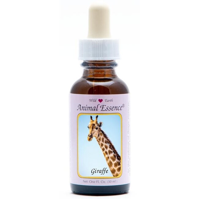 Animal Essences Giraffe (giraf) 30 Milliliter