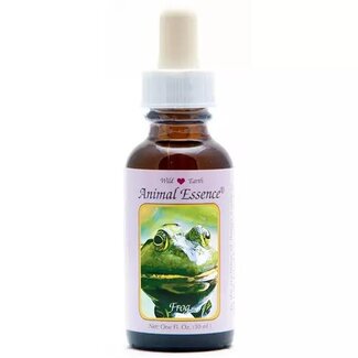 Animal Essences Animal Essences Frog (kikker) 30 Milliliter