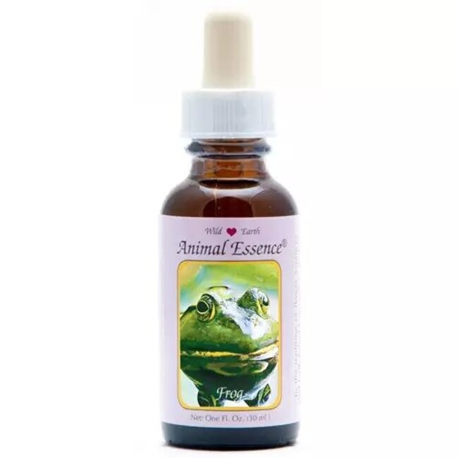 Animal Essences Frog (kikker) 30 Milliliter