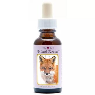 Animal Essences Animal Essences Fox (vos) 30 Milliliter