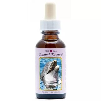 Animal Essences Animal Essences Dolphin (dolfijn) 30 Milliliter