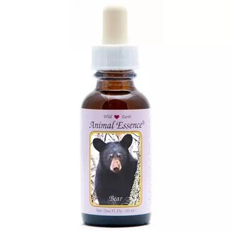 Animal Essences Animal Essences Bear (beer) 30 Milliliter