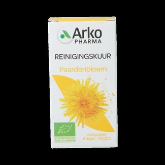 Arkocaps Arkocaps Paardenbloem bio 45 Capsules