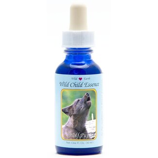 Animal Essences Animal Essences Wolf cub 30 Milliliter