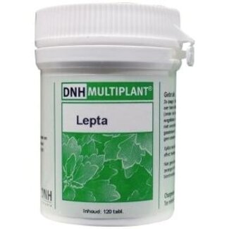 DNH DNH Lepta multiplant 140 Tabletten