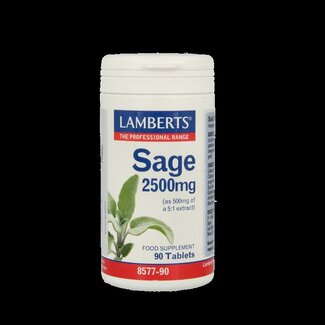 Lamberts Lamberts Salie (sage) 90 Tabletten