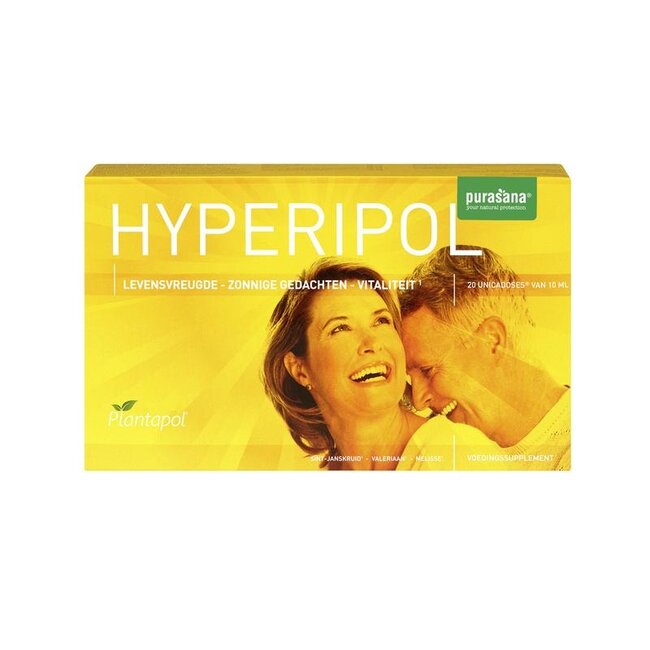 Plantapol Hyperipol 20 Ampullen
