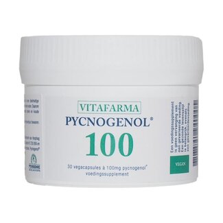 VitaFarma VitaFarma Pycnogenol 100 30 Vegetarische capsules
