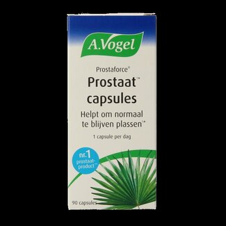 A Vogel A Vogel Prostaforce 90 Capsules