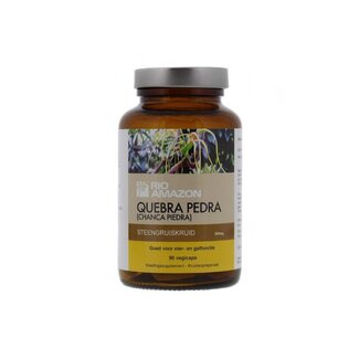 Rio Amazon Rio Amazon Rio quebra pedra steengruiskruid 90 Vegetarische capsules