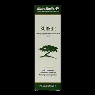 Nutramedix Nutramedix Burbur 30 Milliliter