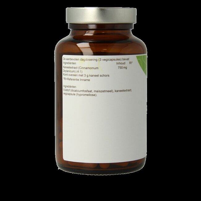 TS Choice Cannelle 60 Gélules