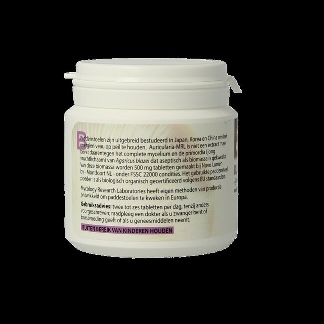 MRL Agaricus blazei 90 Tabletten