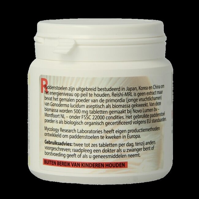 MRL Reishi 90 Tabletten