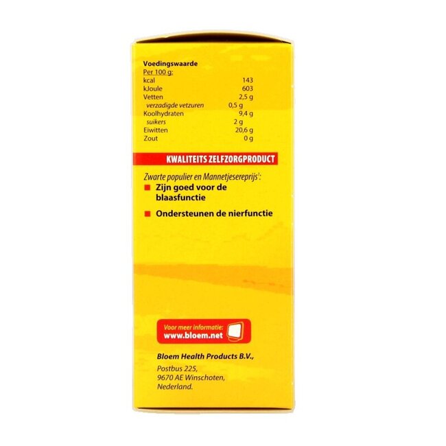 Bloem Popurine 100 Capsules