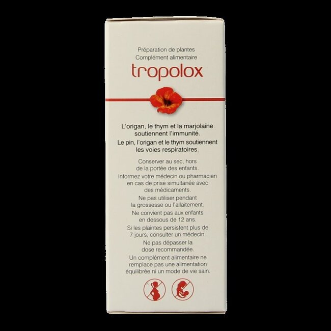 Soria Natural Tropolox 40 Tabletten
