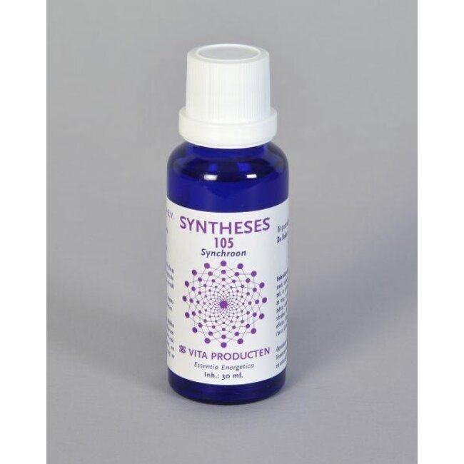 Vita Syntheses 105 synchroon 30 Milliliter