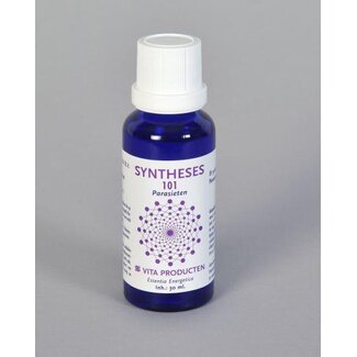 Vita Vita Syntheses 101 parasieten 30 Milliliter