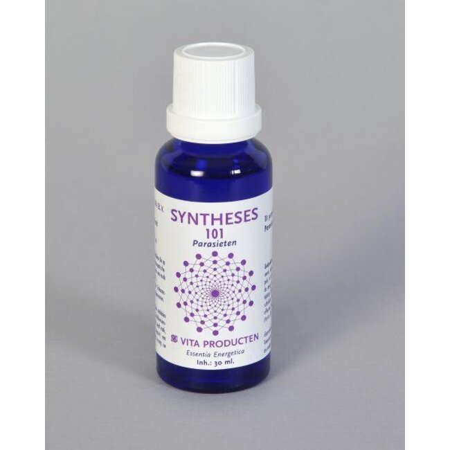 Vita Syntheses 101 parasieten 30 Milliliter