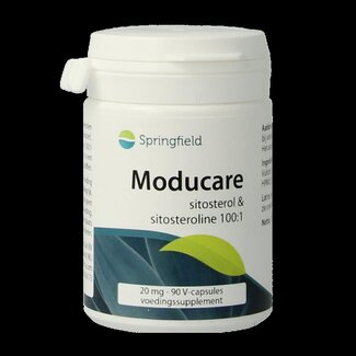 Springfield Springfield Moducare 90 Vegetarische capsules