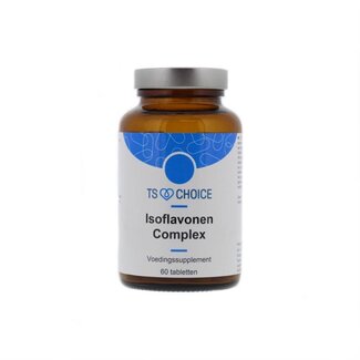 TS Choice TS Choice Soja isoflavonen complex 60 Capsules