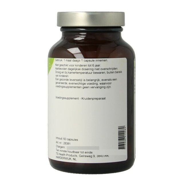 TS Choice Taraxacum 60 gélules