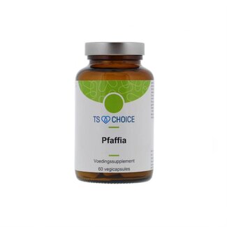 TS Choice TS Choice Pfaffia 500 suma  60 Capsules