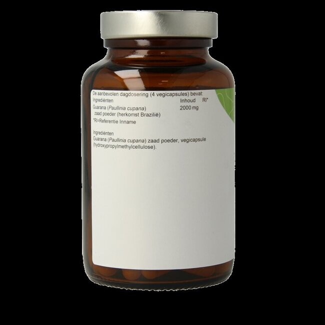 TS Choice Guarana 60 gélules végétales