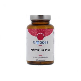 TS Choice TS Choice Kiezelzuur 250 60 Capsules