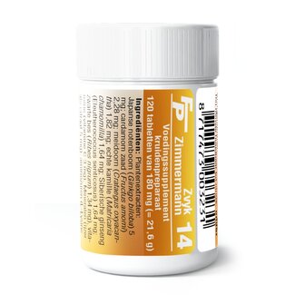Medizimm Medizimm Zvyk 14 120 Tabletten