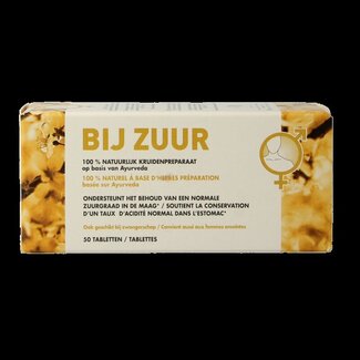 Ayu Care Ayu Care Bij zuur 50 Tabletten