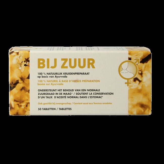 Ayu Care Bij zuur 50 Tabletten