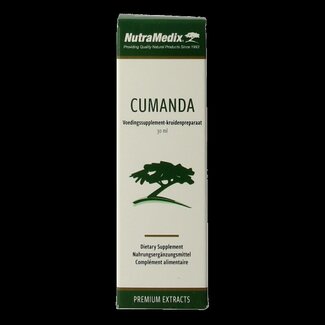 Nutramedix Nutramedix Cumanda 30 Milliliter