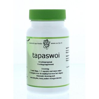 Surya Surya Tapaswoi 60 Capsules