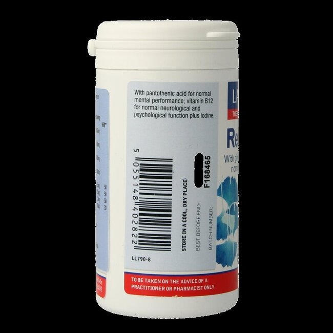 Lamberts Refreshall 120 comprimés