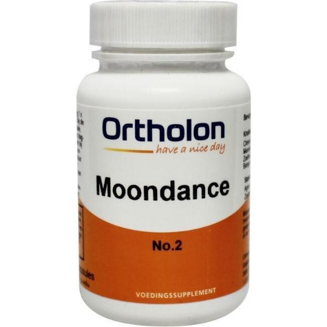 Ortholon Moondance 2  30 Vegetarische capsules