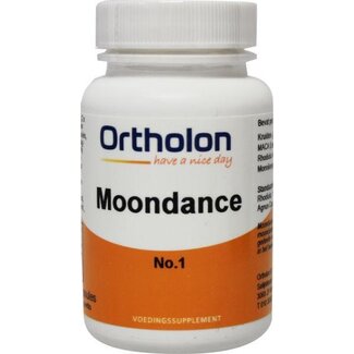Ortholon Ortholon Moondance 1  30 Vegetarische capsules